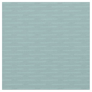 Feine Linien auf Hellgrau Cyan Stoff