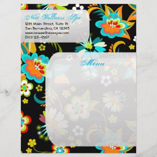 Feine Niedliche Coole Girly Retro Blumenmode