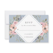 Feine Rose | Light Blue Wedding