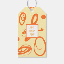 Feine und lustige Geschenkanhänger