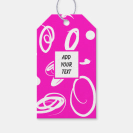 Feine und lustige Geschenkanhänger