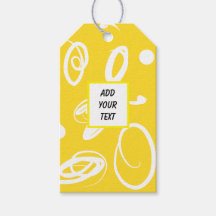 Feine und lustige Geschenkanhänger