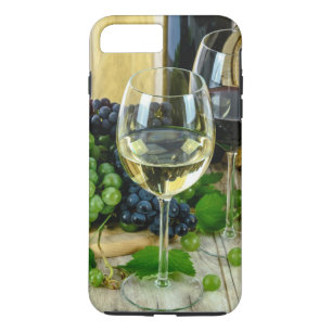 Feiner Wein, bis zur Perfektion gealtert Case-Mate iPhone Hülle