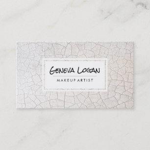 Feines, elegantes Licht minimalistisch Visitenkarte