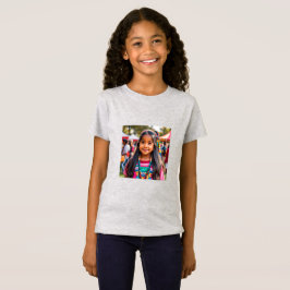 Feines Jersey T-Shirt
