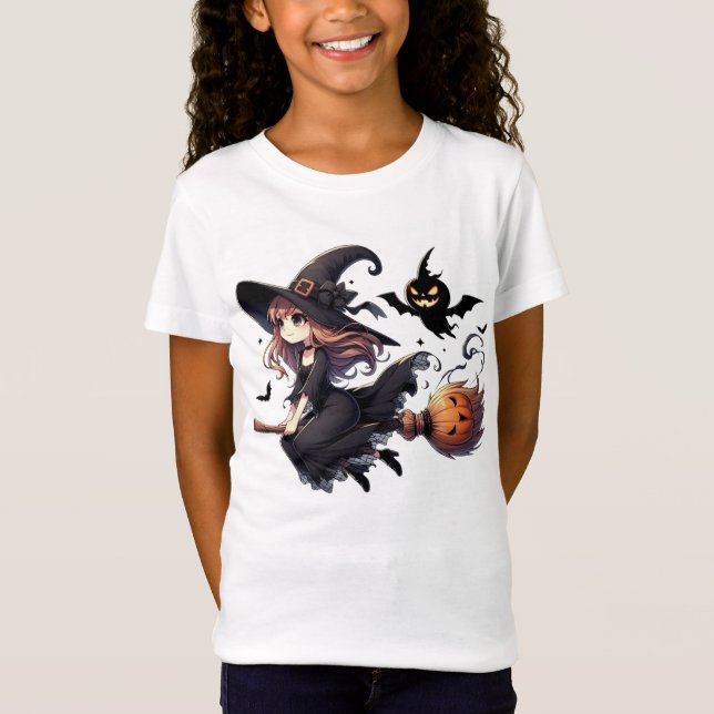 Feines Jersey T-Shirt (Vorderseite)