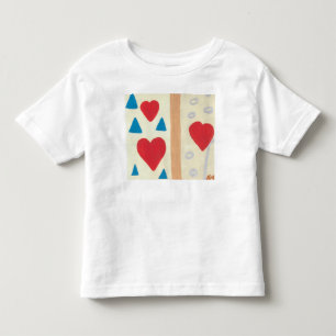Feines Jersey-T-Shirt für Kleinkinder Kleinkind T-shirt