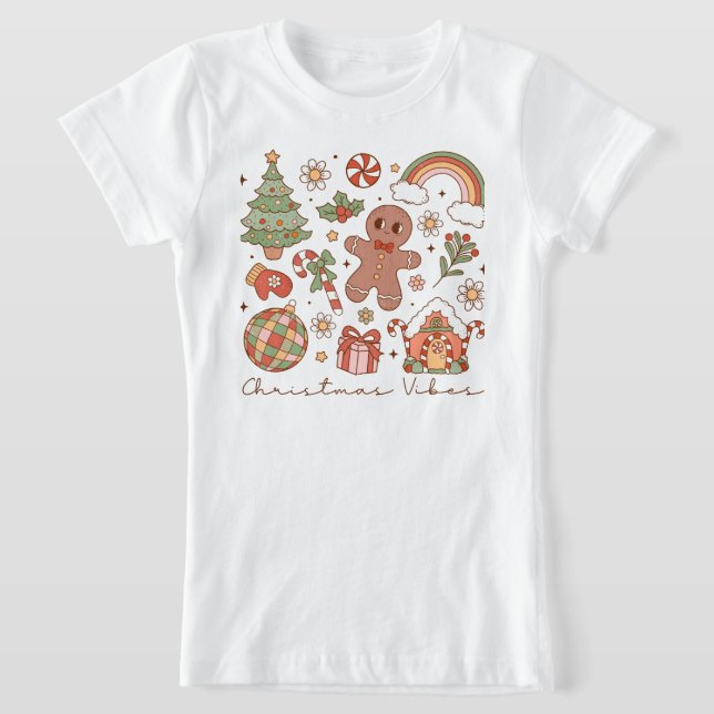 Feines Jersey-T-Shirt T-Shirt (Ablage )