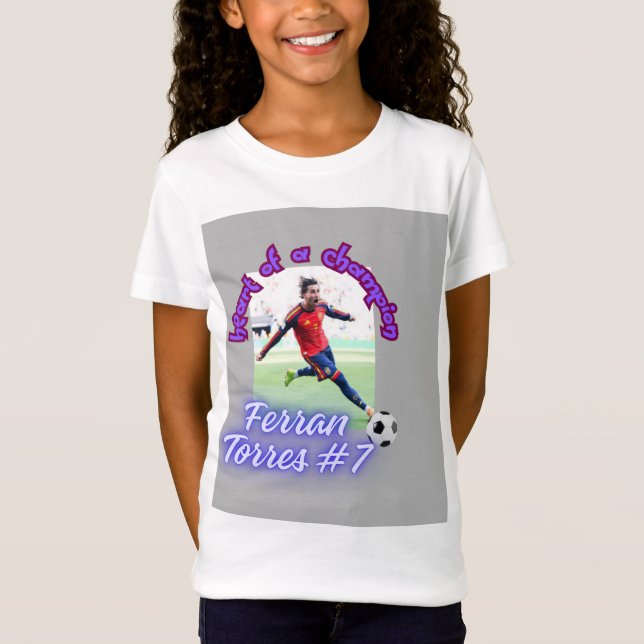 feines Jersey-T-Shirt T-Shirt (Vorderseite)