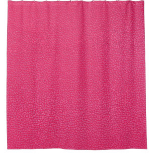 Feines Luxus rosa Tuch Textur. Duschvorhang