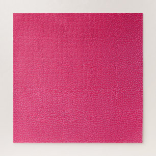 Feines Luxus rosa Tuch Textur. Puzzle