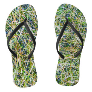 Feines Zier-Seggen-Gras Flip Flops