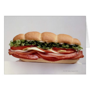 Feinkostgeschäftsandwich