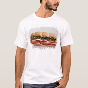 Feinkostgeschäftsandwich T-Shirt