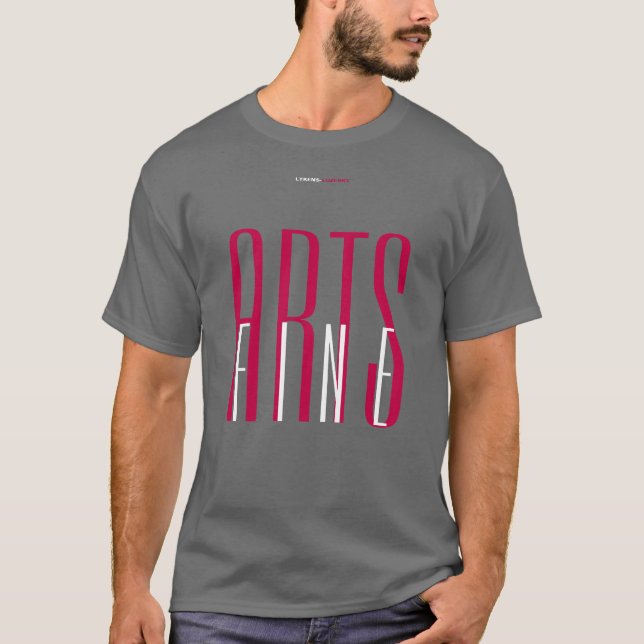 FEINKUNFT T-Shirt (Vorderseite)