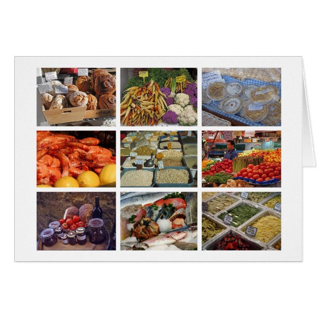 Feinschmecker (Vorderseite (Horizontal))