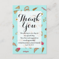 Feinschmecker AquaFarb Illustration Pizza Fries Ba