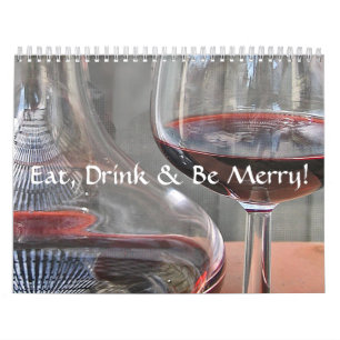 Feinschmecker-Kalender Kalender