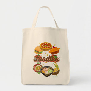 Feinschmecker Lebensmittelgeschäft Tasche von Hags