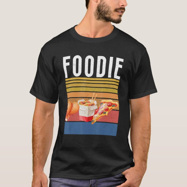 Feinschmecker Life T-Shirt (Vorderseite)