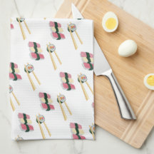 Feinschmecker Sushi Küchentuch