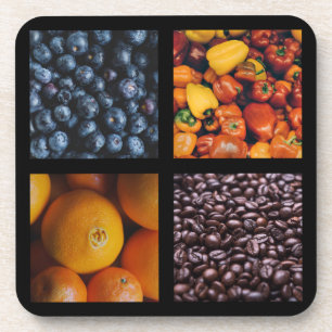 FEINSCHMECKER UNTERSETZER 4