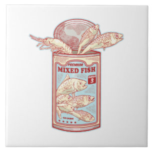 Feinzerkonserven Fliese