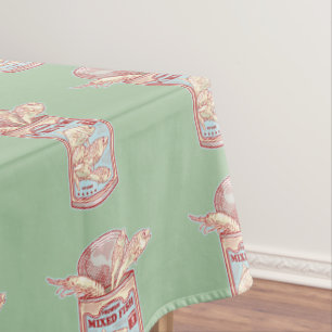 Feinzerkonserven Tischdecke