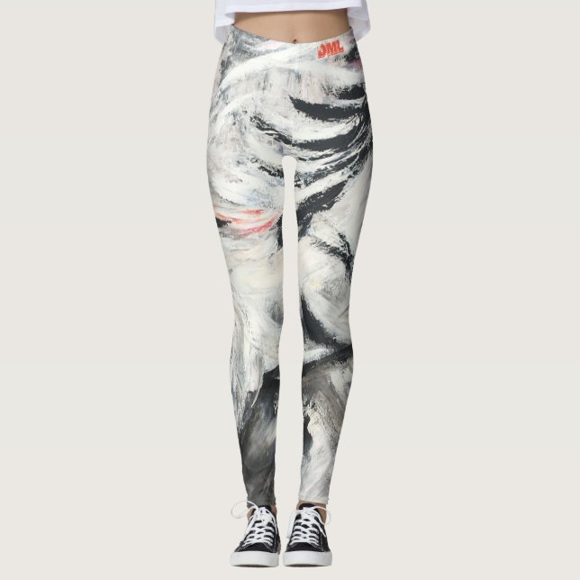 FEIRCE LEGGINGS (Vorderseite)