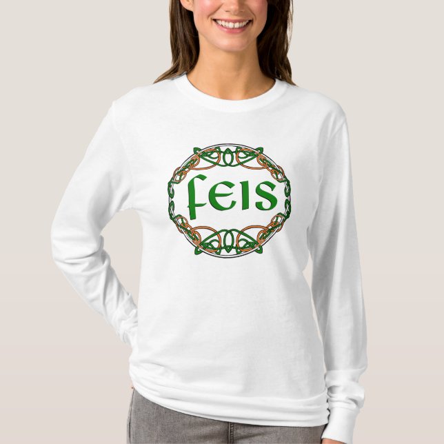 FEIS - Festival - Dance Meet !! T-Shirt (Vorderseite)