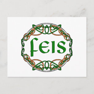 FEIS - Festival - Tanztreffen !! Postkarte