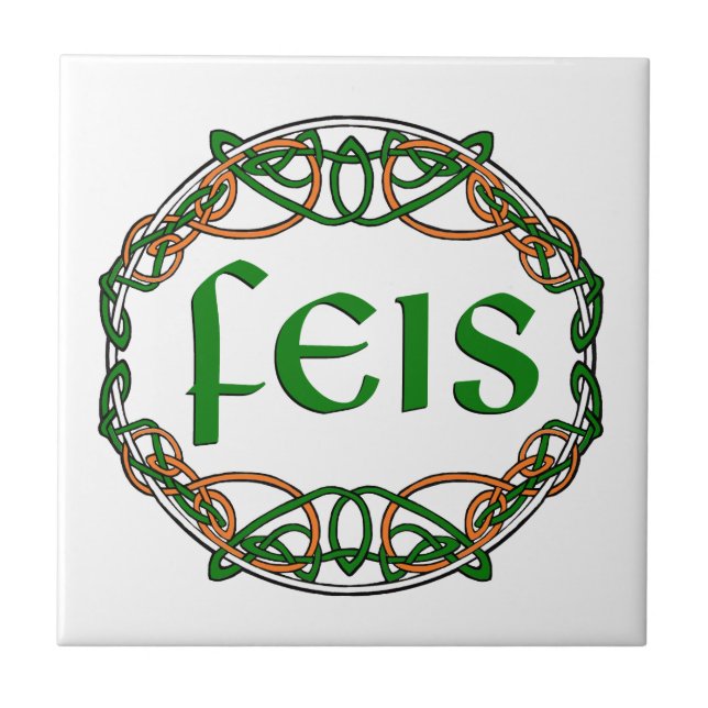 FEIS FLIESE (Vorderseite)