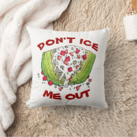 FEIS MIR NICHT AUS Funny Iceberg Lettuce Wedge Sal