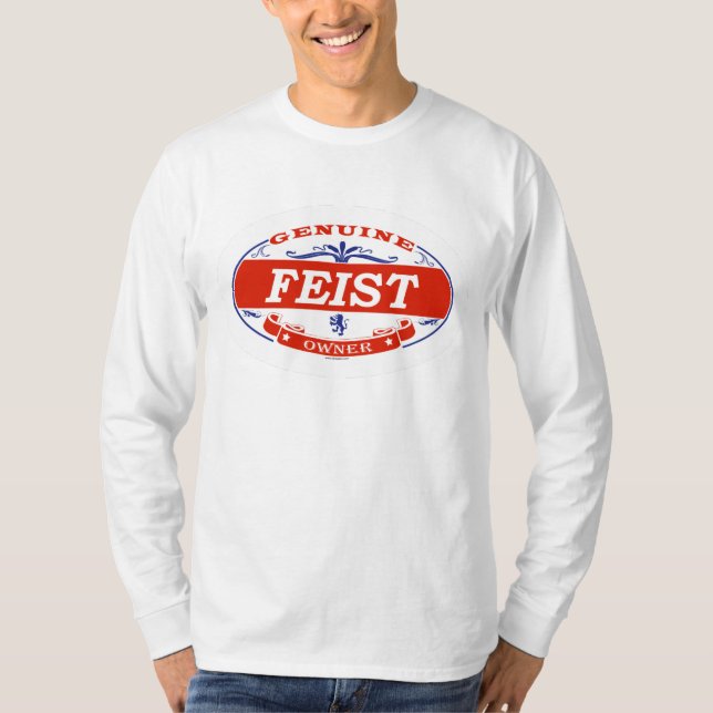 Feist T-Shirt (Vorderseite)