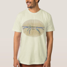 Feisty Crab Bio T - Shirt