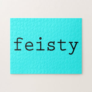 Feisty Puzzle