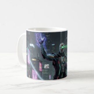 Feiticeiro Futurista Kaffeetasse