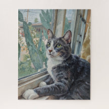 Fel, die Katze