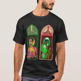 Fela Kuti Afrobeat Legende Nigeria Musik Panafrika T-Shirt