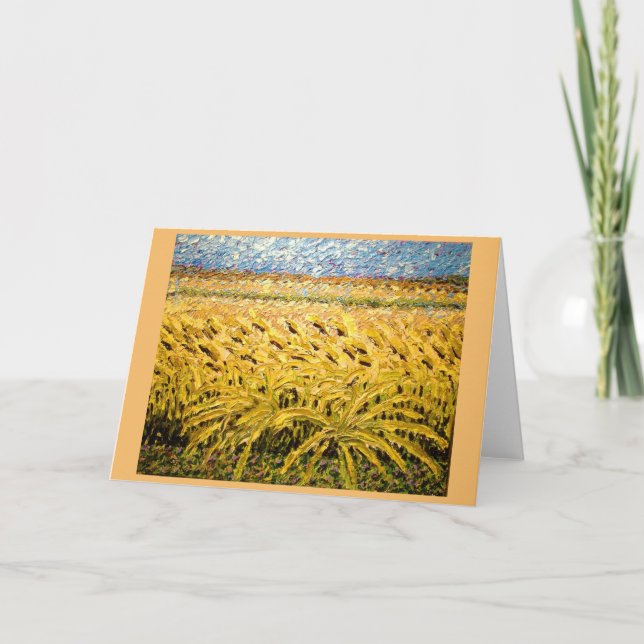 Feld 2005 karte (Vorderseite)