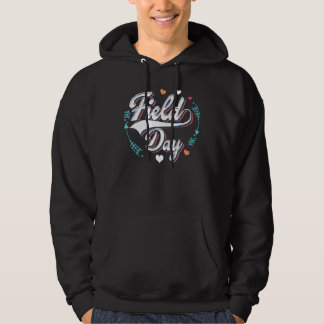 Feld 2022 Tag Retro Field Day Hoodie