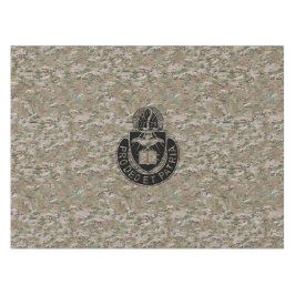 Feld Army Chaplain Corp OCP Tischdecke