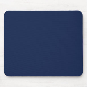 Feld aus Blau Mousepad