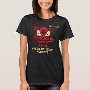 Feld "Benutzerdefiniertes Feld "Teamklubname" T-Shirt
