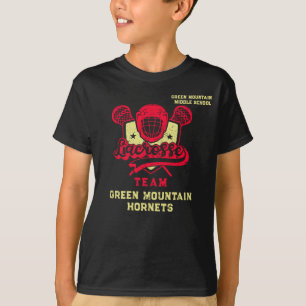 Feld "Benutzerdefiniertes Feld "Teamklubname" T-Shirt