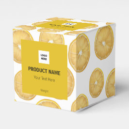 Feld "Benutzerdefiniertes Gastgeschenk" Geschenkschachtel