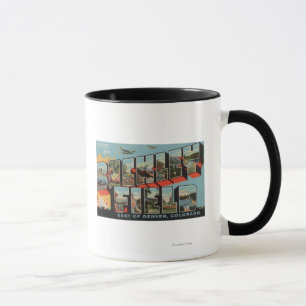 Feld Denvers, Colorado - Buckley Tasse