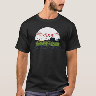 Feld der Baseball-Träume T-Shirt