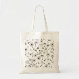 FELD DER BLUME BLOOMING TOTE BAG TRAGETASCHE