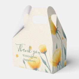 Feld der endlosen Liebe Geschenkschachtel